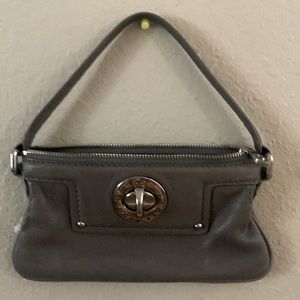Marc Jacobs soft leather mini purse!